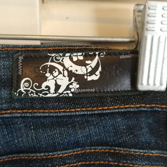 NEW we the people embellished jeans - Picture 4 of 7